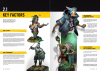 AK Interactive AK525 FAQ 2 – FANTASY FIGURES PAINTING TECHNIQUES BY ARNAU LÁZARO (EN)